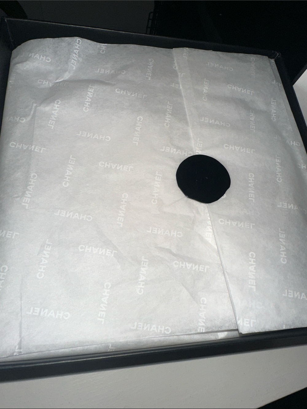 Authentic Chanel Gift Box - Picture 5 of 6